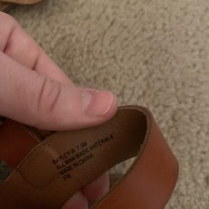 Steve Madden Sandals